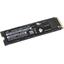 SSD Western Digital Black SN850 <WDS100T2X0E> (1 , M.2, M.2 PCI-E, Gen4 x4),  