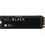 SSD Western Digital Black SN850X <WDS100T2XHE>, вид сверху