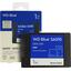 SSD Western Digital Blue SA510 <WDS100T3B0A> (1 , 2.5", SATA, 3D TLC (Triple Level Cell)),  