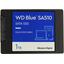 SSD Western Digital Blue SA510 <WDS100T3B0A> (1 , 2.5", SATA, 3D TLC (Triple Level Cell)),  