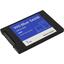 SSD Western Digital Blue SA510 <WDS100T3B0A> (1 , 2.5", SATA, 3D TLC (Triple Level Cell)),  