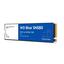 SSD Western Digital Blue SN580 <WDS100T3B0E> (1 , M.2, M.2 PCI-E, Gen4 x4, TLC (Triple Level Cell)),  
