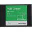 SSD Western Digital Green <WDS100T3G0A> (1 , 2.5", SATA, TLC (Triple Level Cell)),  