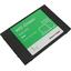 SSD Western Digital Green <WDS100T3G0A> (1 , 2.5", SATA, TLC (Triple Level Cell)),  