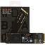 SSD Western Digital Black SN770 <WDS100T3X0E> (1 , M.2, M.2 PCI-E, Gen4 x4, 3D TLC (Triple Level Cell)),  