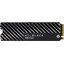 SSD Western Digital Black SN750 <WDS100T3XHC> (1 , M.2, M.2 PCI-E, Gen3 x4, 3D TLC (Triple Level Cell)),  