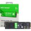 SSD Western Digital Green SN3000 <WDS100T4G0E>, вид коллаж