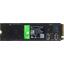 SSD Western Digital Green SN3000 <WDS100T4G0E>, вид сверху