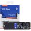 SSD Western Digital Blue SN550 <WDS100T5B0E>, вид коллаж