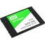 SSD Western Digital <WDS120G2G0A> (120 , 2.5", SATA, 3D TLC (Triple Level Cell)),  