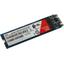 SSD Western Digital Red SA500 <WDS200T1R0B> (2 , M.2, M.2 SATA, 3D TLC (Triple Level Cell)),  