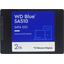 SSD Western Digital Blue SA510 <WDS200T3B0A>, вид сверху