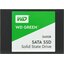 SSD Western Digital Green <WDS240G2G0A> (240 , 2.5", SATA, 3D TLC (Triple Level Cell)),  