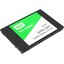 SSD Western Digital <WDS240G2G0A> (240 , 2.5", SATA, 3D TLC (Triple Level Cell)),  