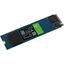 SSD Western Digital Green SN350 <WDS240G2G0C> (240 , M.2, M.2 PCI-E, Gen3 x2, 3D TLC (Triple Level Cell)),  