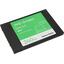 SSD Western Digital Green <WDS240G3G0A> (240 , 2.5", SATA, 3D TLC (Triple Level Cell)),  