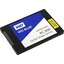 SSD Western Digital Blue <WDS250G1B0A> (250 , 2.5", SATA, TLC (Triple Level Cell)),  