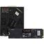 SSD Western Digital Black SN750 <WDS250G1B0E> (250 , M.2, M.2 PCI-E, Gen4 x4, 3D TLC (Triple Level Cell)),  