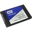 SSD Western Digital Blue <WDS250G2B0A> (250 , 2.5", SATA, 3D TLC (Triple Level Cell)),  