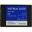 SSD Western Digital Blue <WDS250G3B0A> (250 , 2.5", SATA, 3D TLC (Triple Level Cell)),  