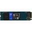 SSD Western Digital Blue SN570 <WDS250G3B0C> (250 , M.2, M.2 PCI-E, Gen3 x4, 3D TLC (Triple Level Cell)),  