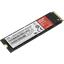 SSD Western Digital Red SN700 <WDS400T1R0C> (4 , M.2, M.2 PCI-E, Gen3 x4, 3D TLC (Triple Level Cell)),  