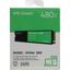 SSD Western Digital Green SN350 <WDS480G2G0C> (480 , M.2, M.2 PCI-E, Gen3 x4, 3D TLC (Triple Level Cell)),  