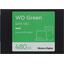 SSD Western Digital Green <WDS480G3G0A> (480 , 2.5", SATA, 3D TLC (Triple Level Cell)),  