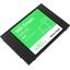 SSD Western Digital Green <WDS480G3G0A> (480 , 2.5", SATA, 3D TLC (Triple Level Cell)),  