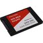 SSD Western Digital Red SA500 <WDS500G1R0A> (500 , 2.5", SATA, 3D TLC (Triple Level Cell)),  