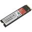 SSD Western Digital Red SN700 <WDS500G1R0C> (500 , M.2, M.2 PCI-E, Gen3 x4, 3D TLC (Triple Level Cell)),  