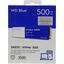 SSD Western Digital Blue SN570 <WDS500G3B0C> (500 , M.2, M.2 PCI-E, Gen3 x4, 3D TLC (Triple Level Cell)),  