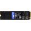 SSD Western Digital Blue <WDS500G4B0E>, вид сверху