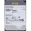Жесткий диск 3.5" Western Digital Ultrastar DC HC580 24 Тб WUH722424ALE604 SATA 6Gb/s (SATA-III), вид сверху