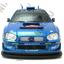   Wild Lander Subaru Impresa WRC,  