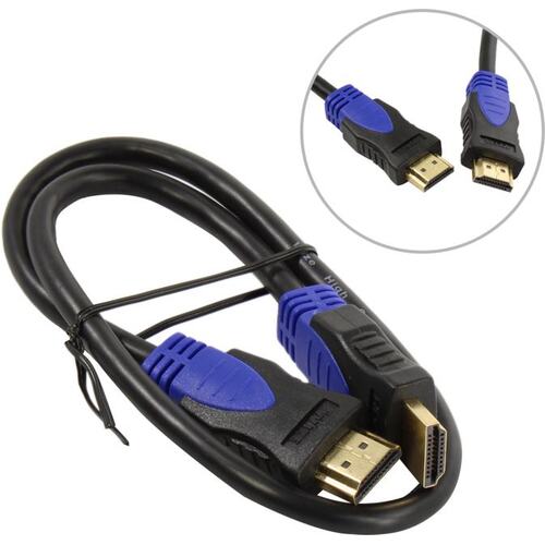 Кабель HDMI <-> HDMI Wize WAVC-HDMI-0.5M Черный 0.5 м. — купить, цена и характеристики, отзывы