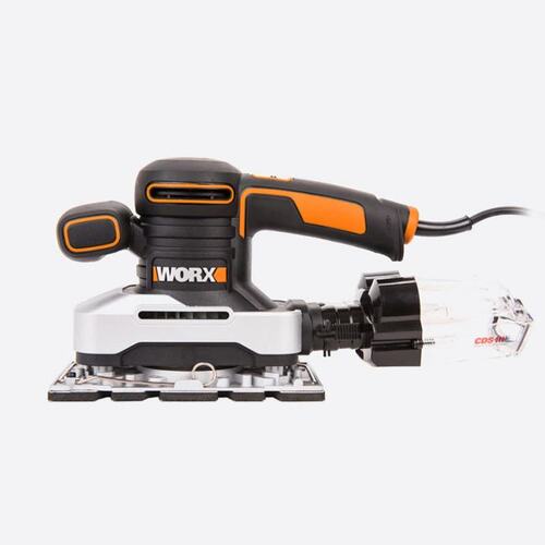 Worx WX642.1 Виброшлифмашина WORX WX642.1, 270Вт