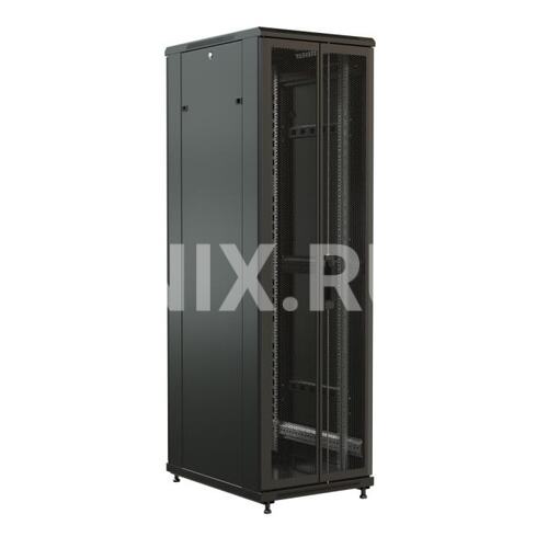 Телекоммуникационный шкаф напольный WRLine WR-TT-4766-DD-RAL9004