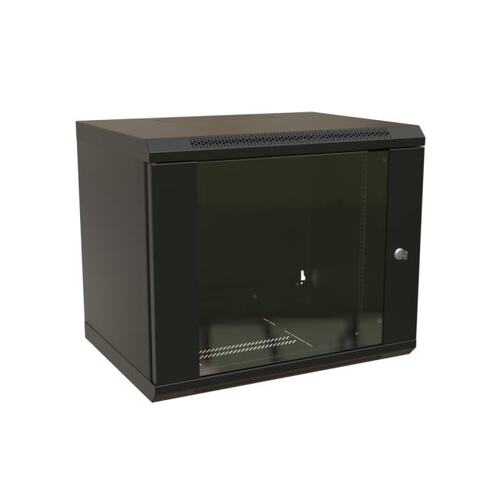 Телекоммуникационный шкаф настенный WRLine WR-TW-1545-GP-RAL9004