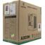 Корпус Miditower XASTRA A303M 3ARGB MicroATX без БП с окном, вид упаковки
