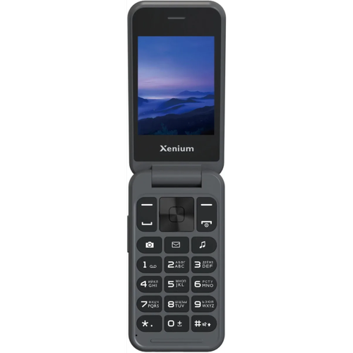 CTX680DG/00 Мобильный телефон Xenium X680 D.Gray