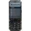 Телефон Xenium X300 Green Camouflage, вид спереди