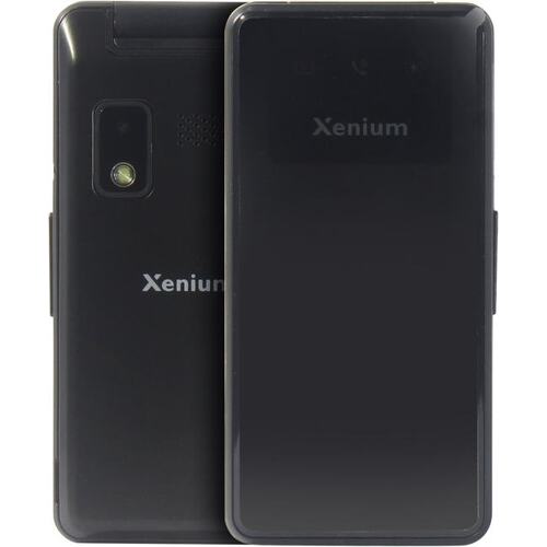Xenium X600 Dark Gray