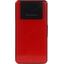 Телефон Xenium X600 Red, вид спереди