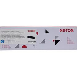 оригинал картридж голубой (cyan) стандартной емкости для Xerox С235