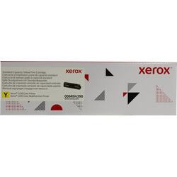 оригинал картридж желтый (yellow) стандартной емкости для Xerox С235