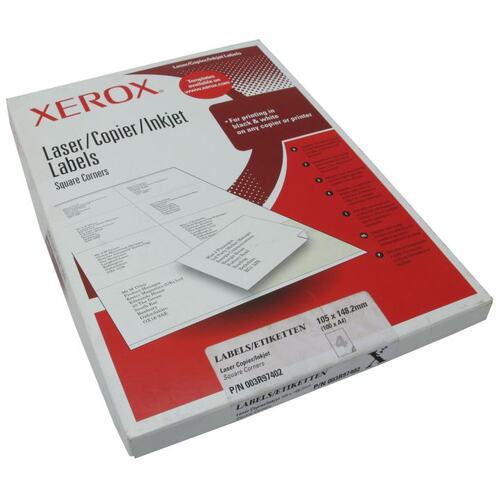 Бумага Xerox 003R97402, 100 листов
