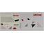 Картридж черный Xerox 006R04381 (суперэкономичный), вид спереди