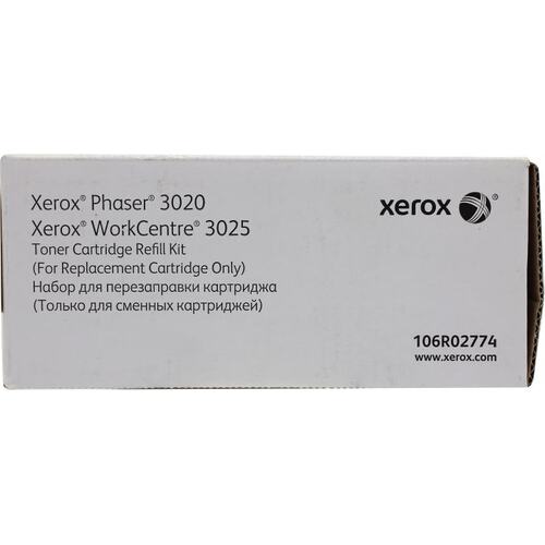 Заправочный комплект Xerox 106R02774
