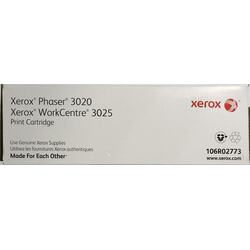 оригинал картридж черный (black) стандартной емкости для Xerox 3025NI